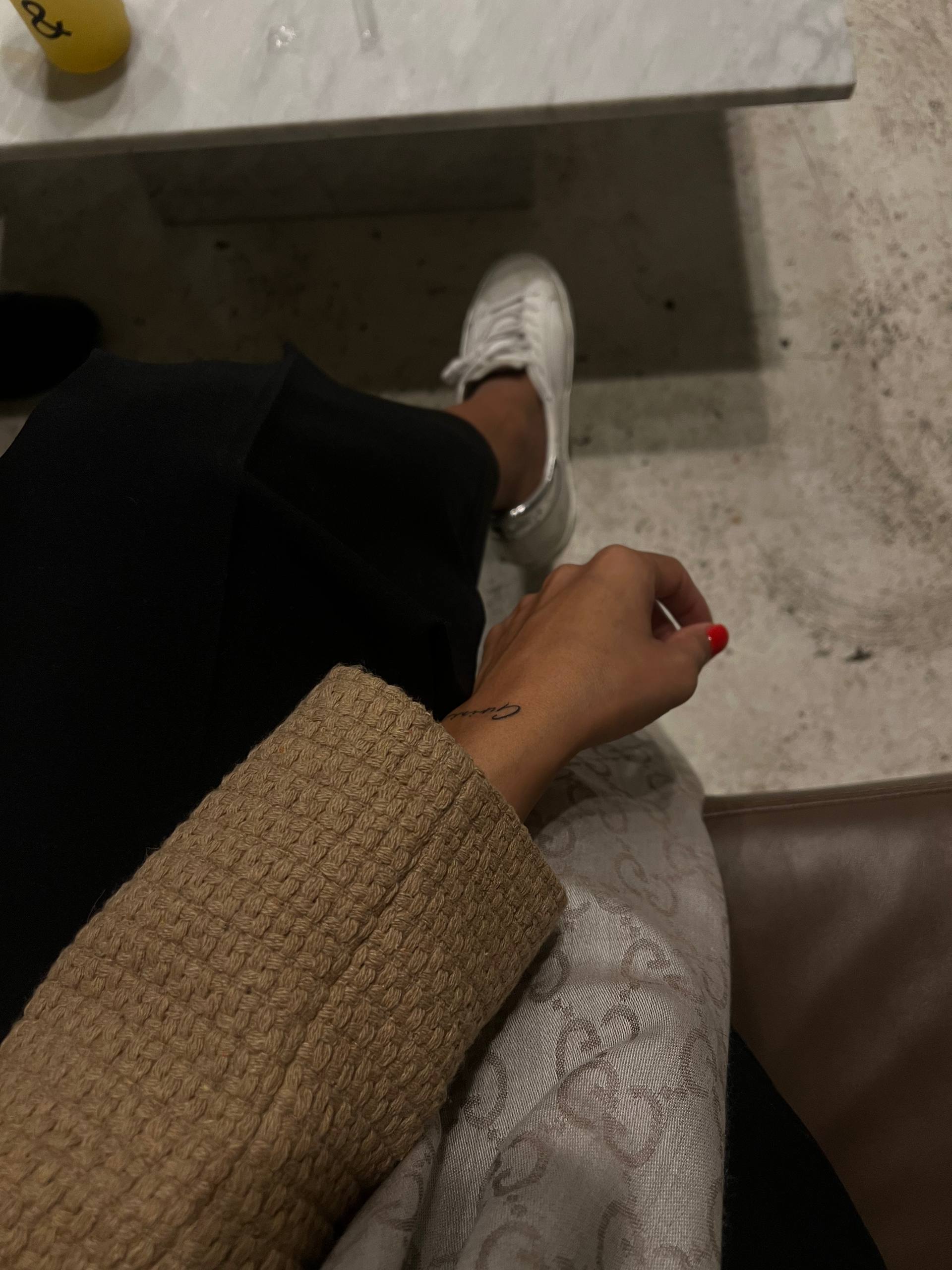کت کراپ شنل - تصویر 5